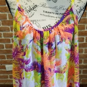 Arizona tank top see through